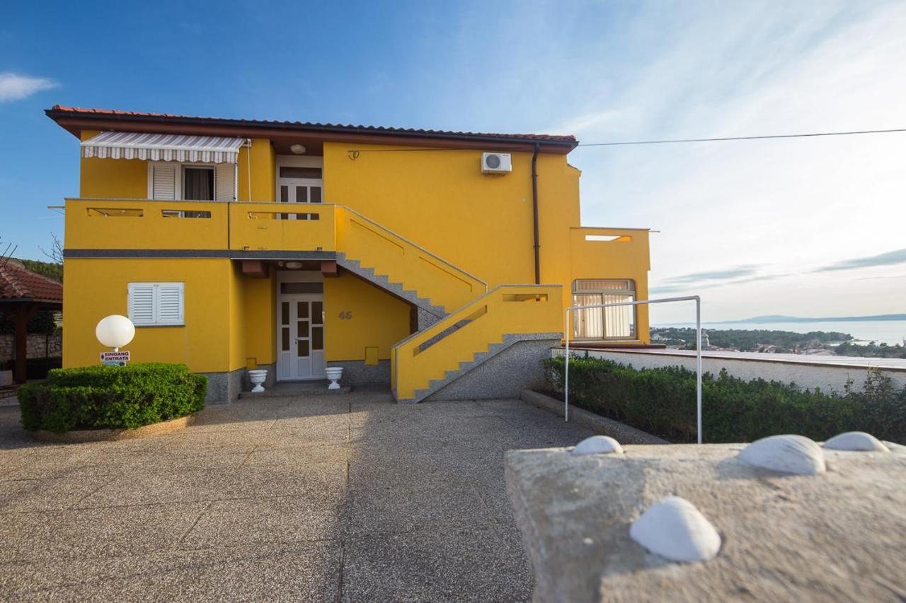 Hotel The Manzoni Family 4 Punat Exterior foto